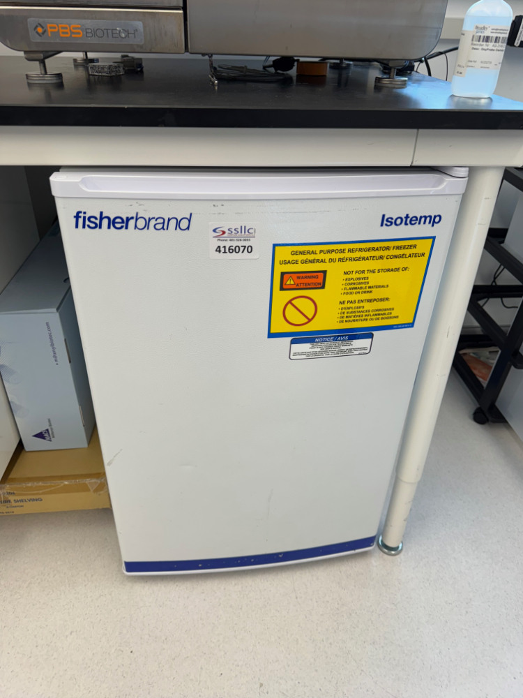 Image of Fisherbrand Isotemp -20C Undercounter Freezer